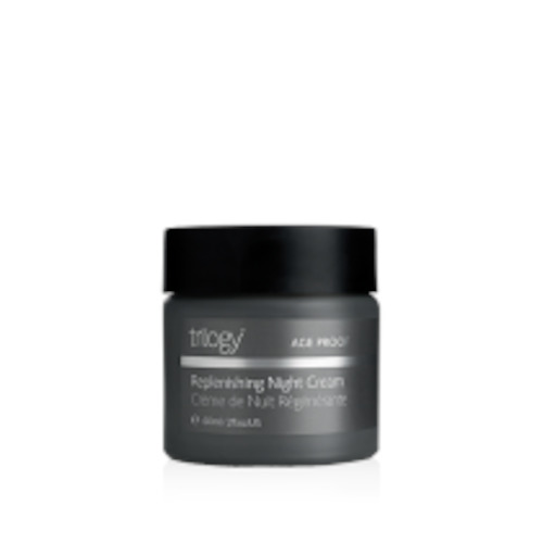 TRILOGY AGE PROOF NIGHT CREAM 60ML – Chemist Discounter