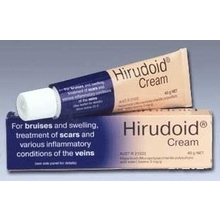 HIRUDOID CRM 40GM – Chemist Discounter