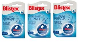 3 x BLISTEX LIP INTENSIVE REPAIR – Chemist Discounter