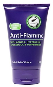 Nature’s Kiss ANTI-FLAMME TUBE 100GM – Chemist Discounter