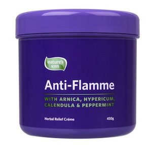 NATURE”S KISS ANTI-FLAMME CREAM 450GM – Chemist Discounter