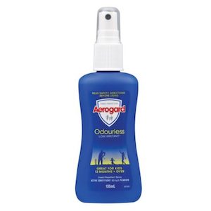 Products: AEROGARD PUMP ODOURLESS 135ML (Picaridin) – Chemist Discounter