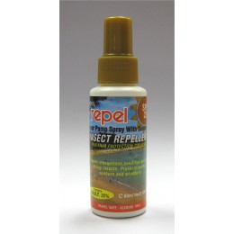 REPEL SUNSCREEN+REPELLENT SPF23 – Chemist Discounter