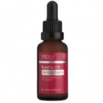 TRILOGY CERTIFIED ORGANIC ROSEHIP OIL ANTIOXIDANT+ 30ML – Chemist Discounter