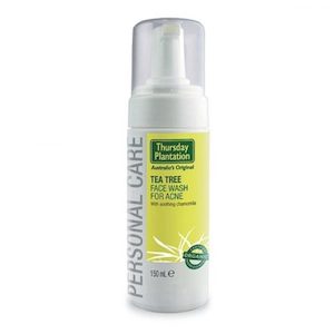 THURSDAY PLANTATION TEA TREE FACE WASH ACNE 150ML – Chemist Discounter