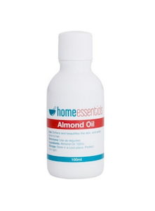 HOME ESSENTIALS ALMOND OIL 100ML – Chemist Discounter