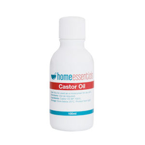 HOME ESSENTIALS CASTOR OIL 100ML – Chemist Discounter