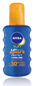 NIVEA SUN SPORT SUNSCREEN SPF50+ SPRAY 200ML – Chemist Discounter