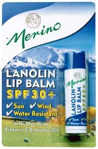 MERINO LIP BALM SPF 30+ 4.5GM – Chemist Discounter