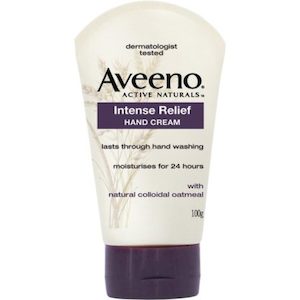 AVEENO INTENSE RELIEF HAND CREAM 100G – Chemist Discounter