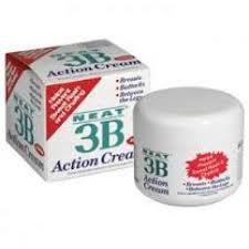 NEAT ACTION 3B CREAM 100GM POT – Chemist Discounter