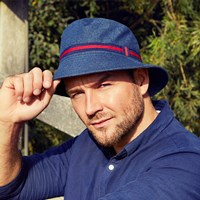 Men: Mens Bucket Hats