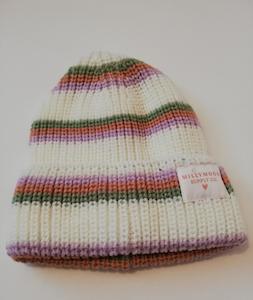 Girls Beanies 5-10 years