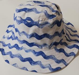 Girls Sunhats 2-5 Yrs