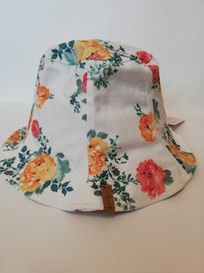 Girls Sunhats 5-12yrs