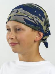 Products: Junior Buff, Caps and Hats