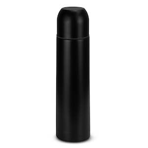 Gift: Custom 750ml Vacuum Thermos - Black