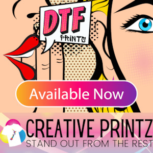 Custom DTF Transfers