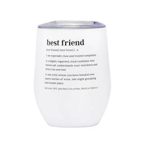 DEFINED BEST FRIEND THERMAL CUP