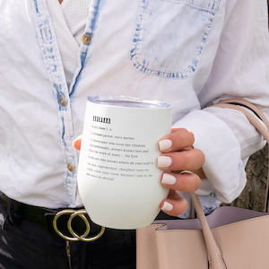 Gift: DEFINED MUM THERMAL CUP