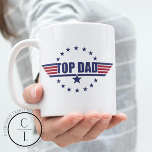 Gift: Top Dad