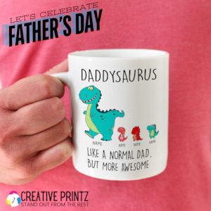 Daddysaurus