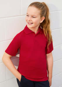 Gift: Kids Sprint Short Sleeve Polo