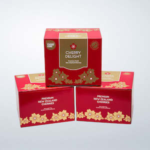 Non-store-based: Cherry Delight 悦享礼盒 32-34mm 1kg Delivery January 11th-22nd 2025