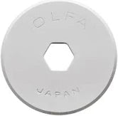 Books: Olfa Rotary Blade 45mm