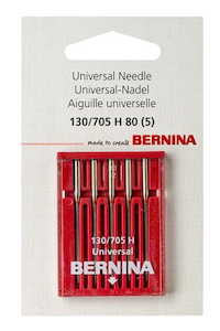 Bernina Sewing Machine Needle 130/705H Universal 90/14