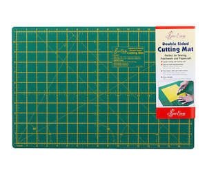 Books: Sew Easy Double Sided Self Healing Cutting Mat 18'' x 24''