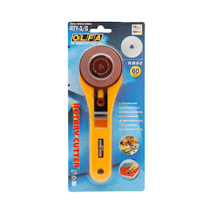 Books: Olfa Rotary Cutter 60mm