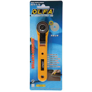 Olfa Rotary Cutter 28mm