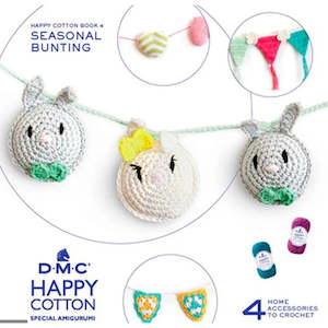 DMC Happy Cotton Book 4