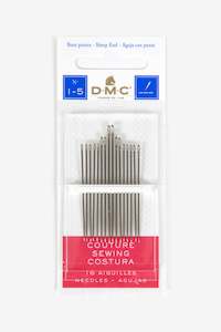 Books: DMC Sewing Sharps No.1-5