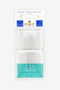 DMC Beading Needles No.10-12