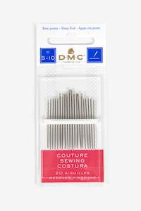 Books: DMC Sewing Sharps No.5-10