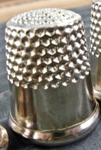 Dill Domed Thimbles 18mm