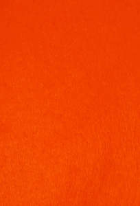 Felt 90cm pm Orange