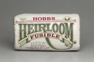 Batting Hobbs Fusible