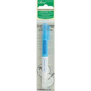 Clover Chacopen Blue With Eraser