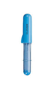 Books: Clover Chaco Pen Liner Blue