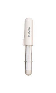 Clover Chaco Pen Liner White