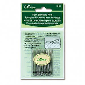 Clover Fork Pins