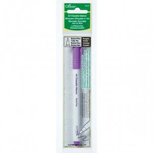 Clover Air Erasable Pen Thick