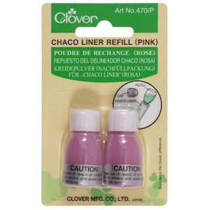 Books: Chaco Liner Refill Bottle Pink