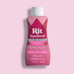 Books: RIT Dye Liquid Super Pink