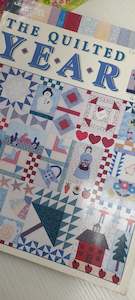 Books: The Quilted Year Sampler Quilt