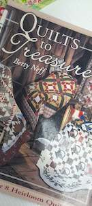 Books: Quilts to Treasure