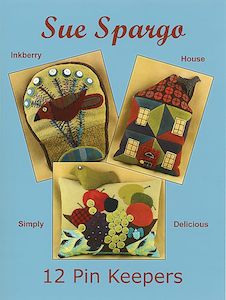 12 Pin Keepers Book